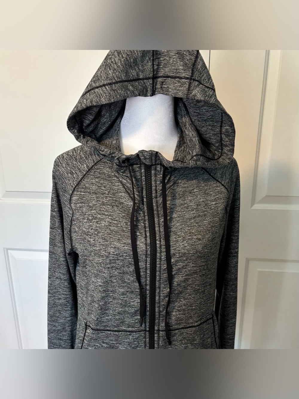 Athleta Utempo Zip Up Hoodie - Picture 2 of 9